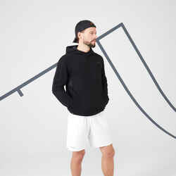 Men's Tennis Hoodie TSW Soft - Black