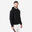 Sudadera con capucha hombre Artengo TSW Soft negro