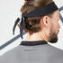 Men Tennis T-Shirt - TTS DRY+ Khaki Grey