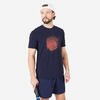 T-shirt de Ténis - TTS Soft - Homem Azul marinho