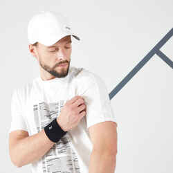 Men's Tennis T-Shirt TTS Soft - Off-White