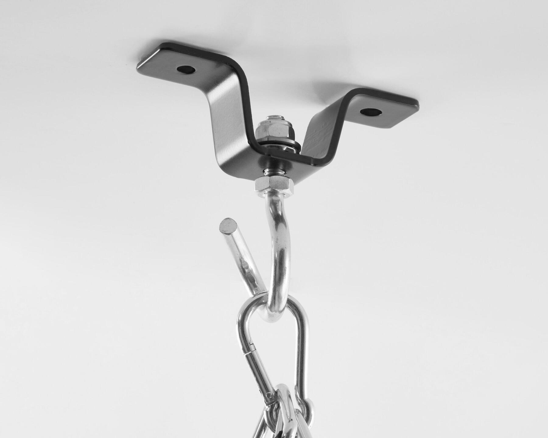Crocher de fixation