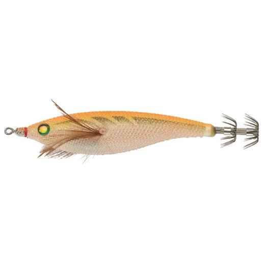 
      Floating jig for cuttlefish/squid fishing EBIFLO 2.5/110 - Neon orange
  