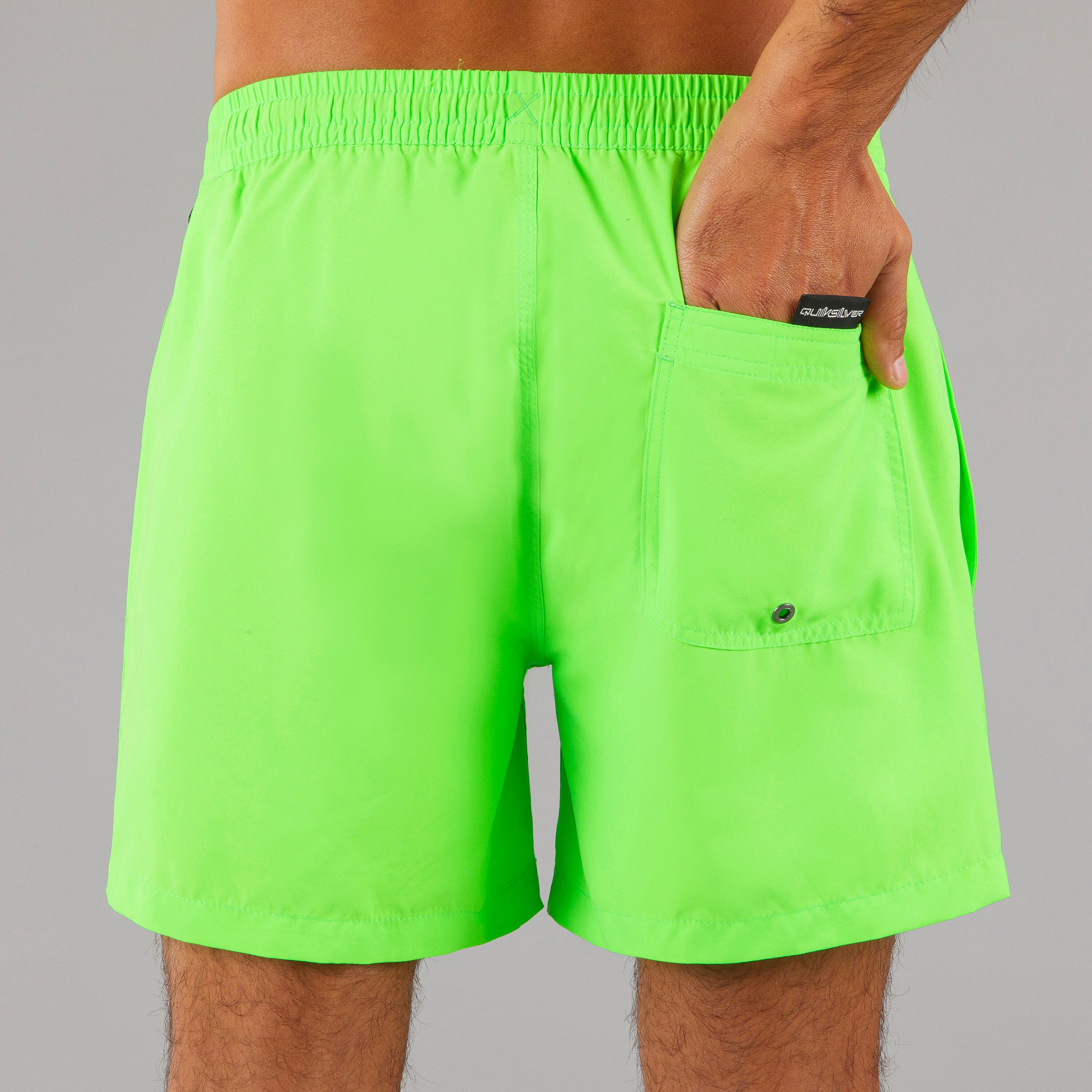 Spodenki surfing męskie Quiksilver krótkie 4/5