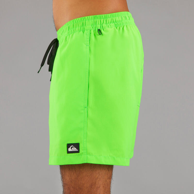 Boardshort Court Quiksilver Homme Vert