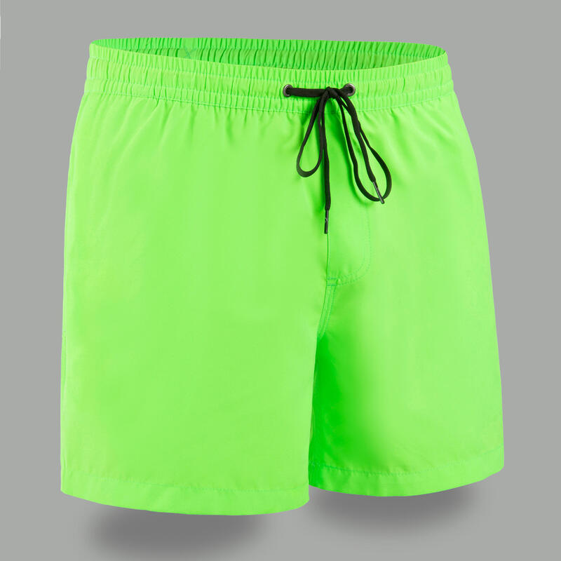 Boardshort Court Quiksilver Homme Vert