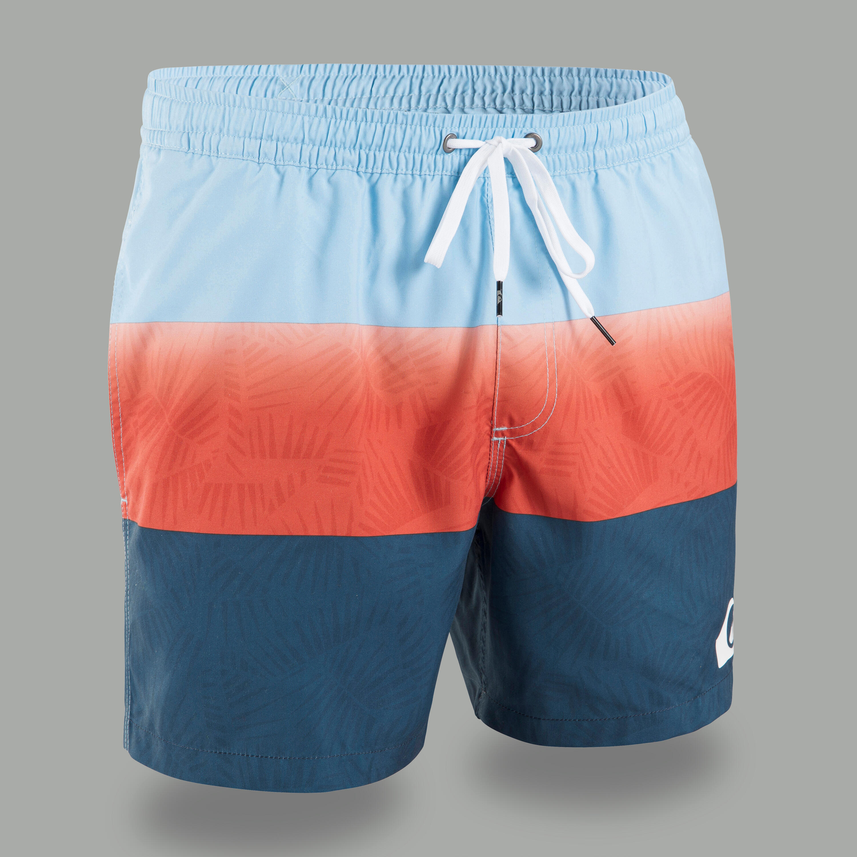Costume mare uomo corto QUIKSILVER | DECATHLON