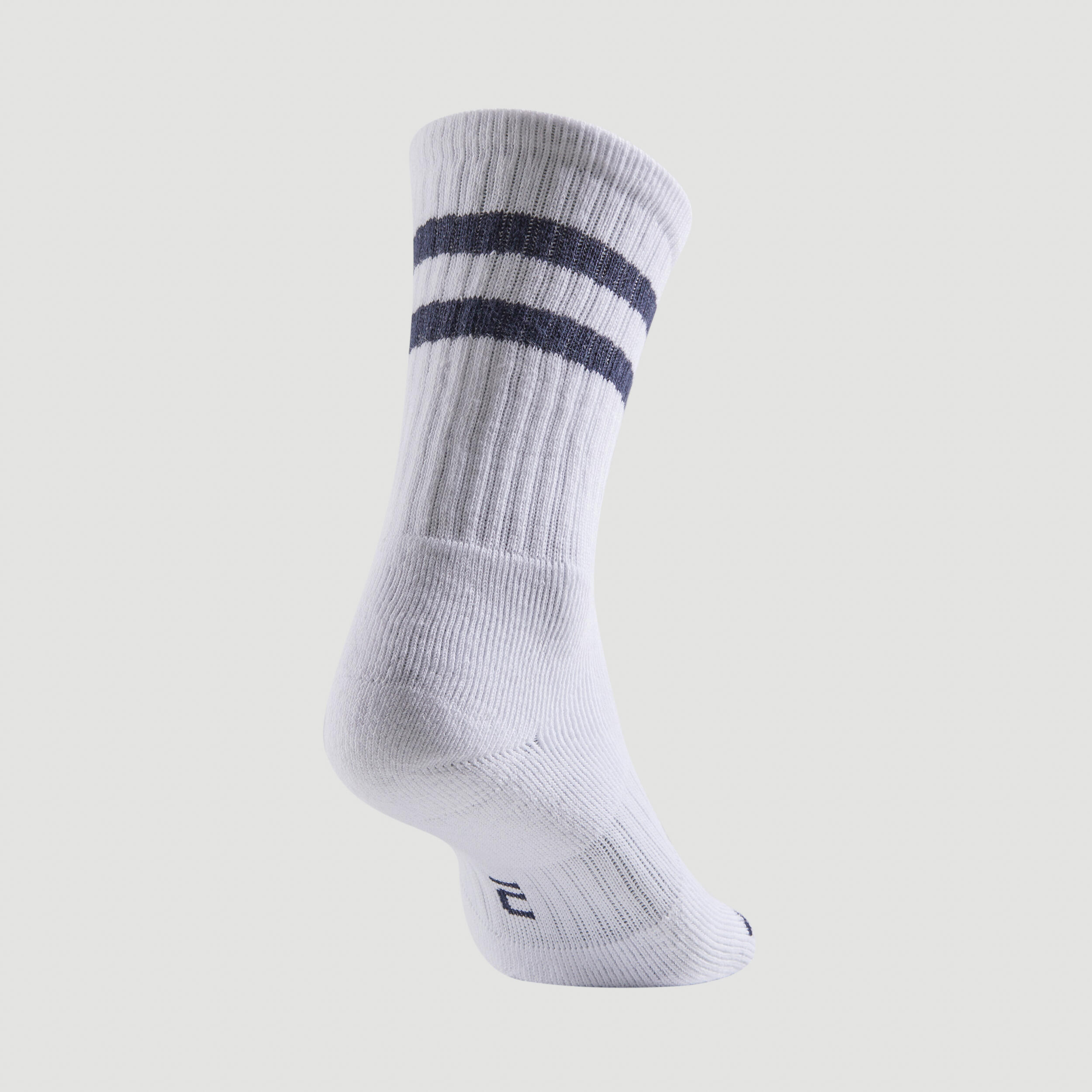 Chaussettes de tennis hautes x3 - RS 500 - ARTENGO