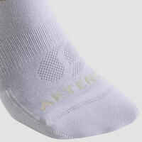 Low Sports Socks RS 160 Tri-Pack - Glossy White