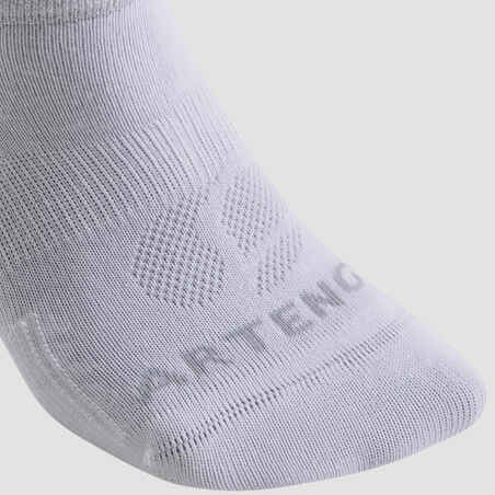 Low Sports Socks RS 160 Tri-Pack - Glossy White