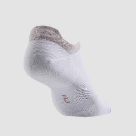 Low Sports Socks RS 160 Tri-Pack - Glossy White