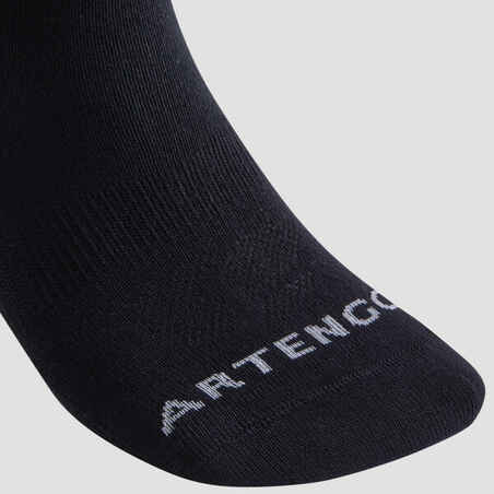 Mid Sports Socks Tri-Pack RS 160 - Black