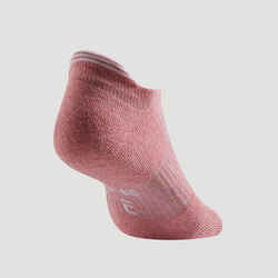 Low Sports Socks RS 500 Tri-Pack - Blue/White/Pink