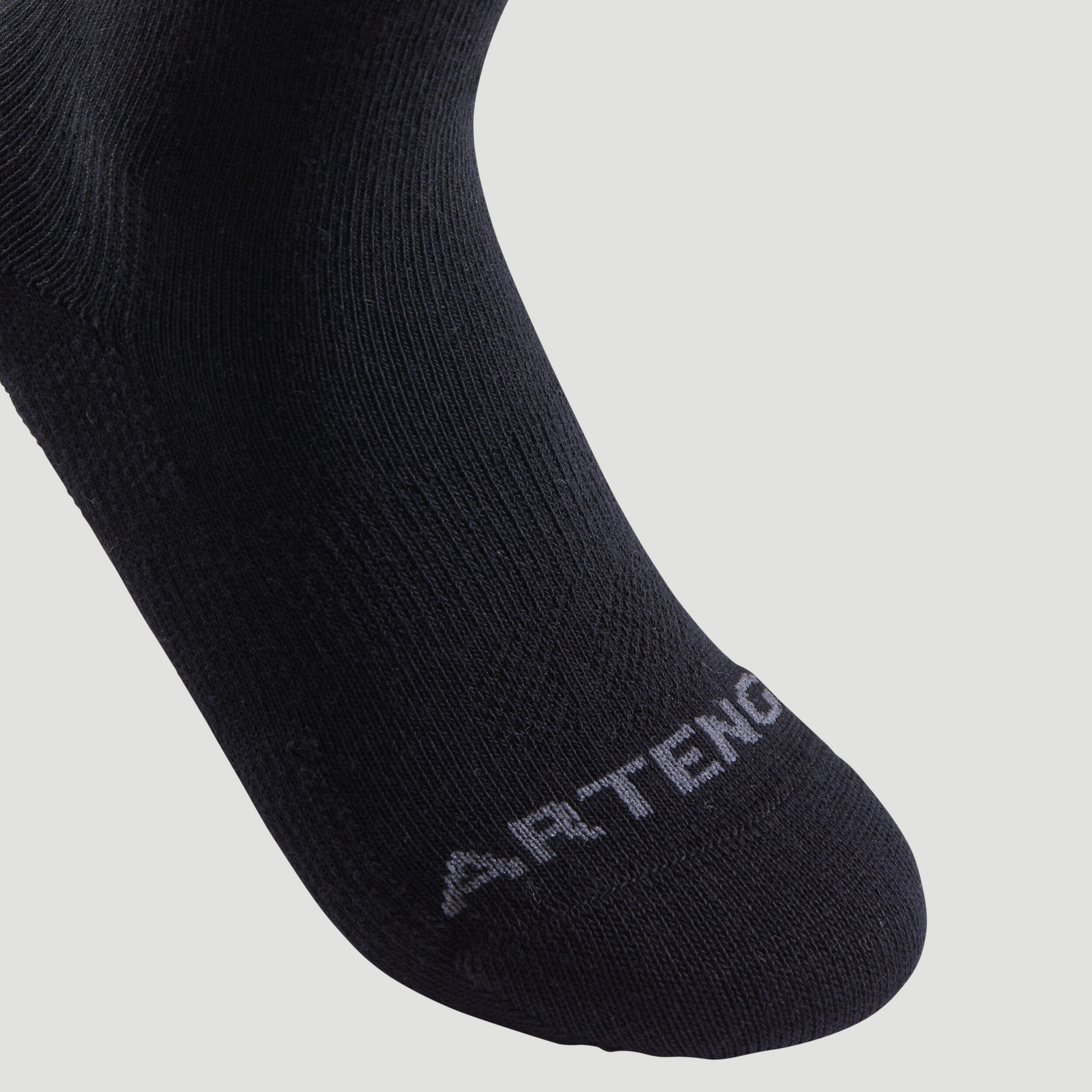 Chaussettes de tennis Artengo RS 160 hautes – Enfants - ARTENGO