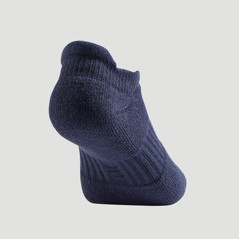 Decathlon Tamaraceite - Descubre nuestro calcetín Artengo RS500. Un  calcetín de deporte con tejido de rizo en la planta del pie para mayor  comodidad y absorción de la sudoración. Zona de aireación