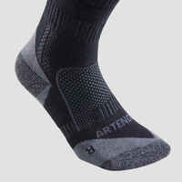 High Sports Socks RS 900 Tri-Pack - Black/Grey