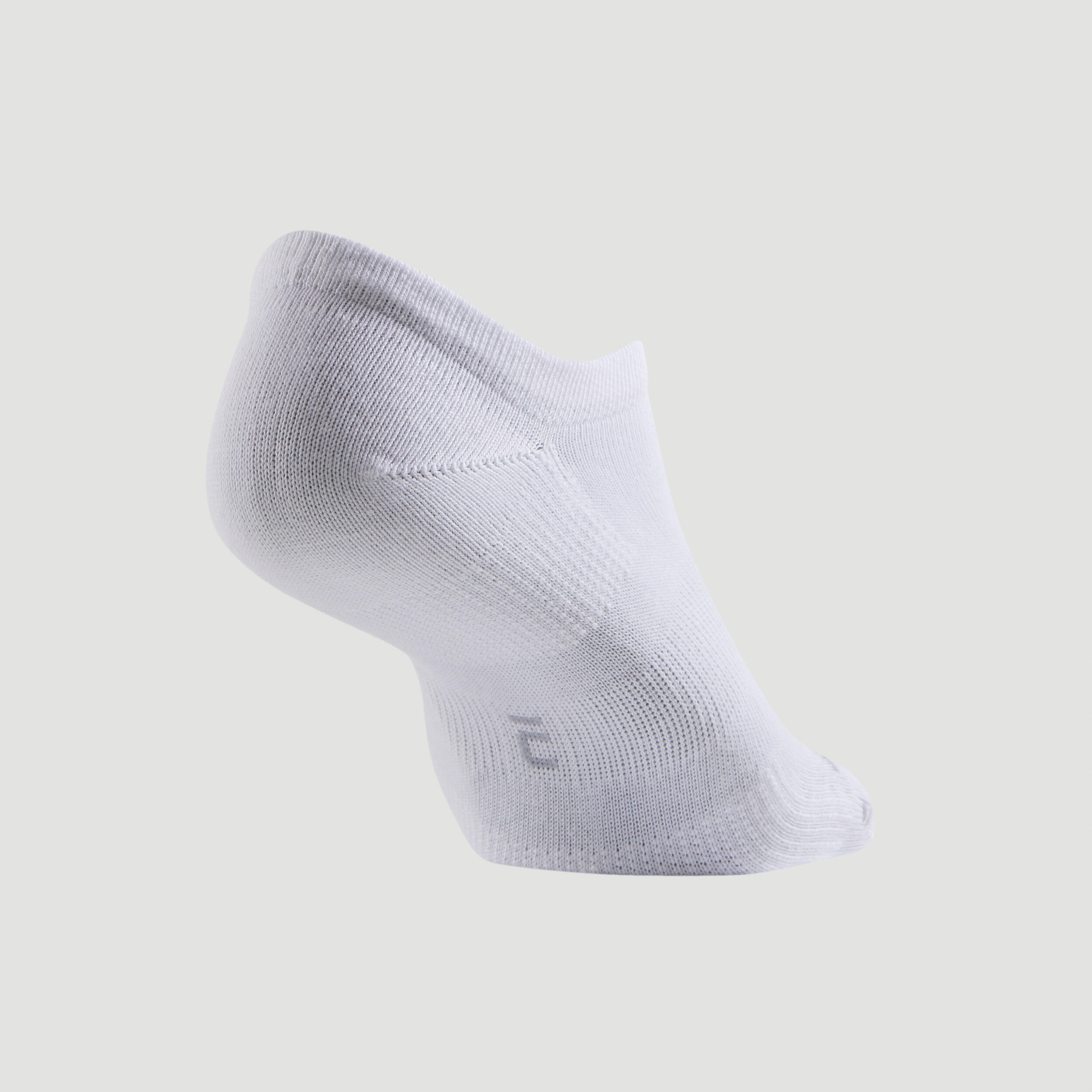 Low Sports Socks Tri-Pack RS 160 - White/Navy 6/10