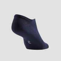 Low Sports Socks Tri-Pack RS 160 - White/Navy