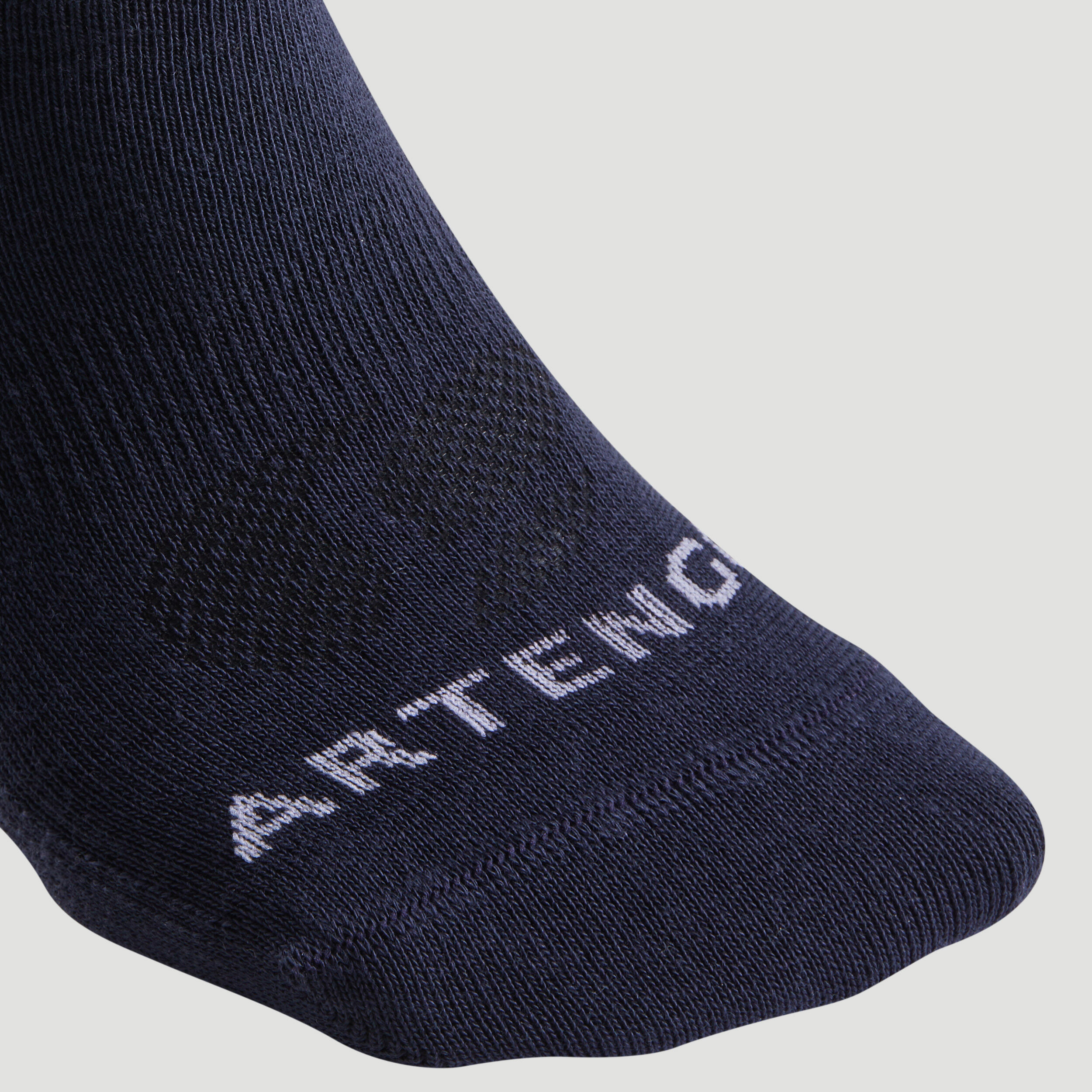 Low Sports Socks RS 160 Tri-Pack - Navy 5/6