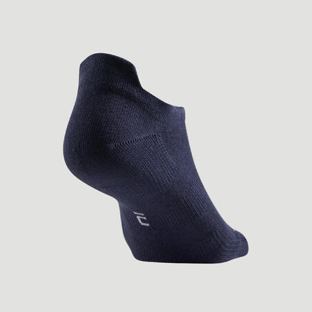 Teget čarape za tenis RS 160 (3 para)