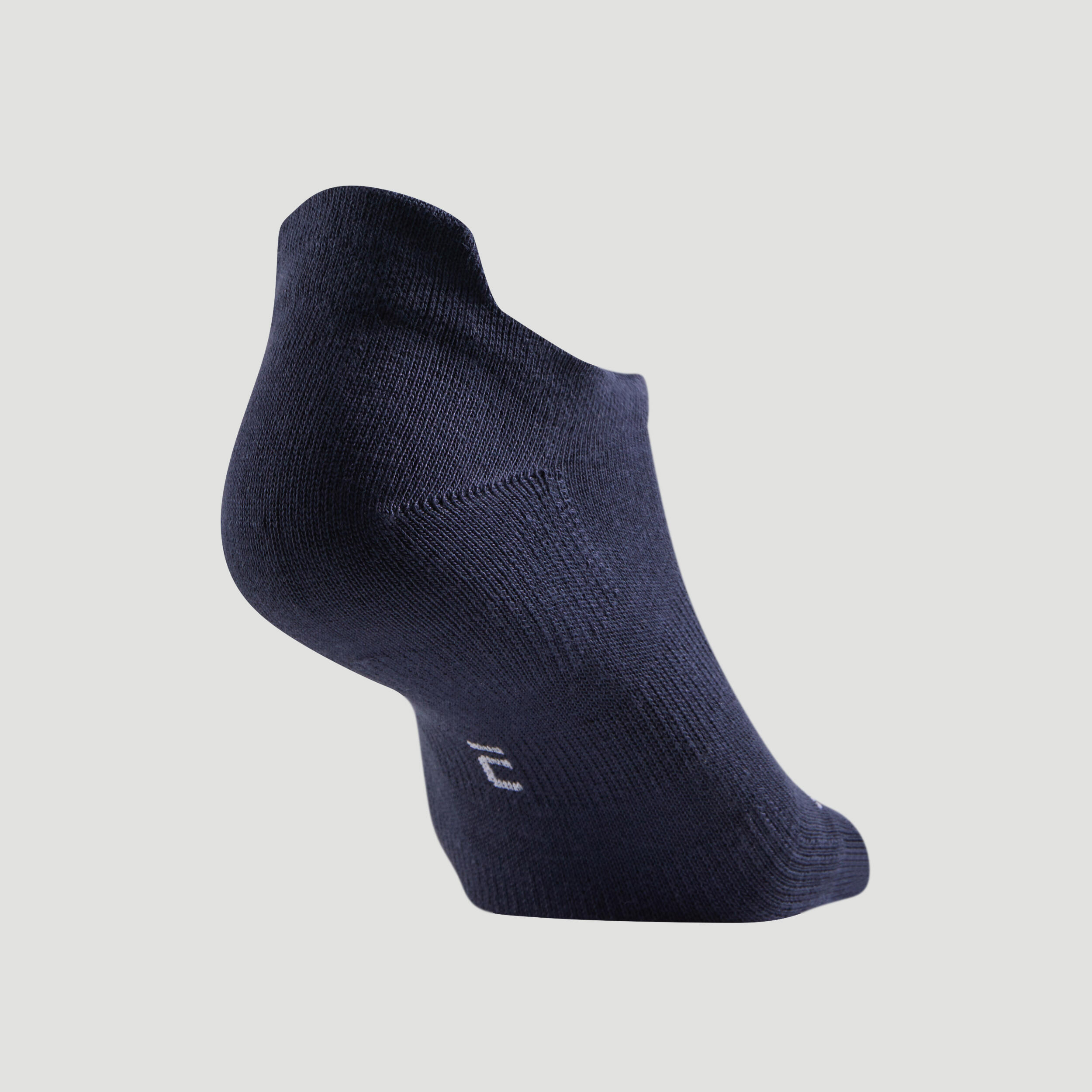 Low Sports Socks RS 160 Tri-Pack - Navy 4/6