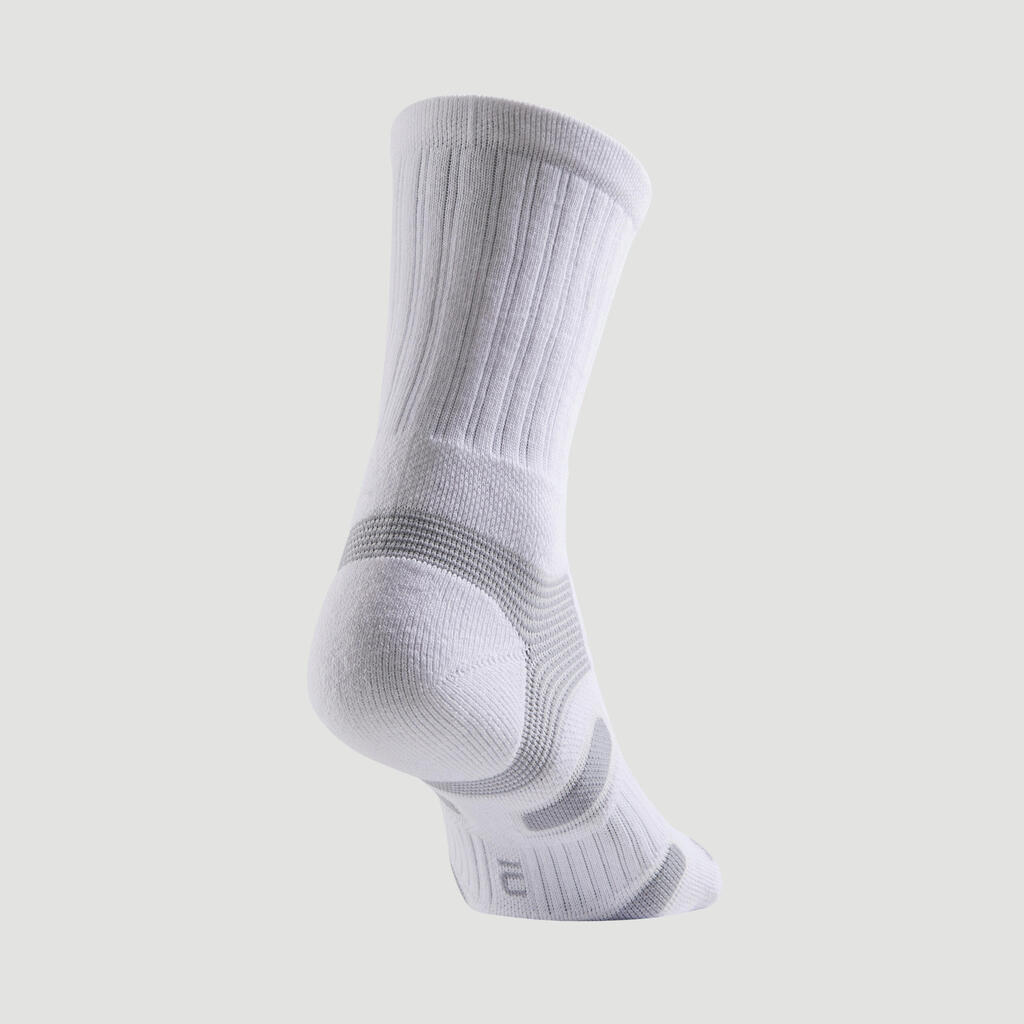 High Sports Socks Tri-Pack RS 560 - Black/Grey