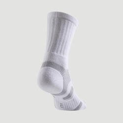 High Sport Socks RS 560 Tri-Pack - White/Grey