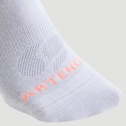 Low Sports Socks RS 160 Tri-Pack - Sky Blue/White/Pink