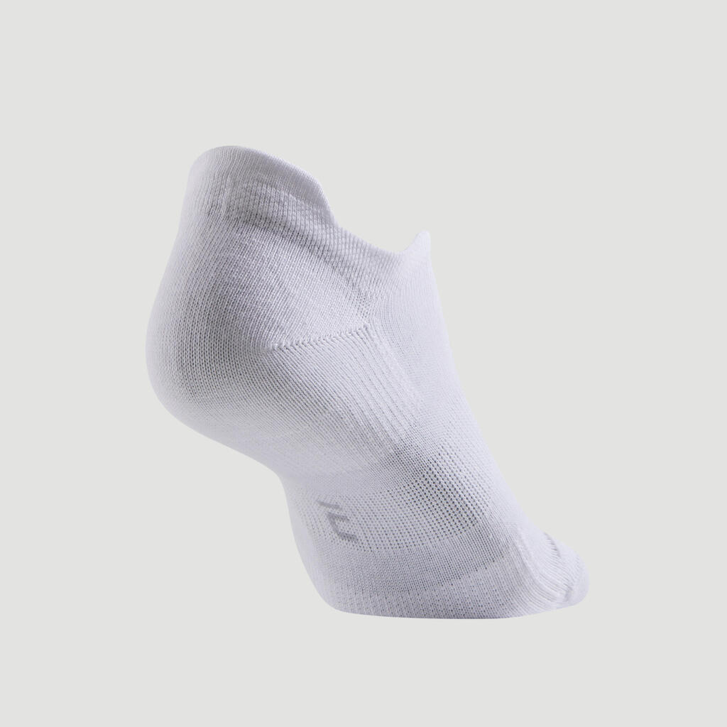 Low Sports Socks RS 160 Tri-Pack - Pink Pattern