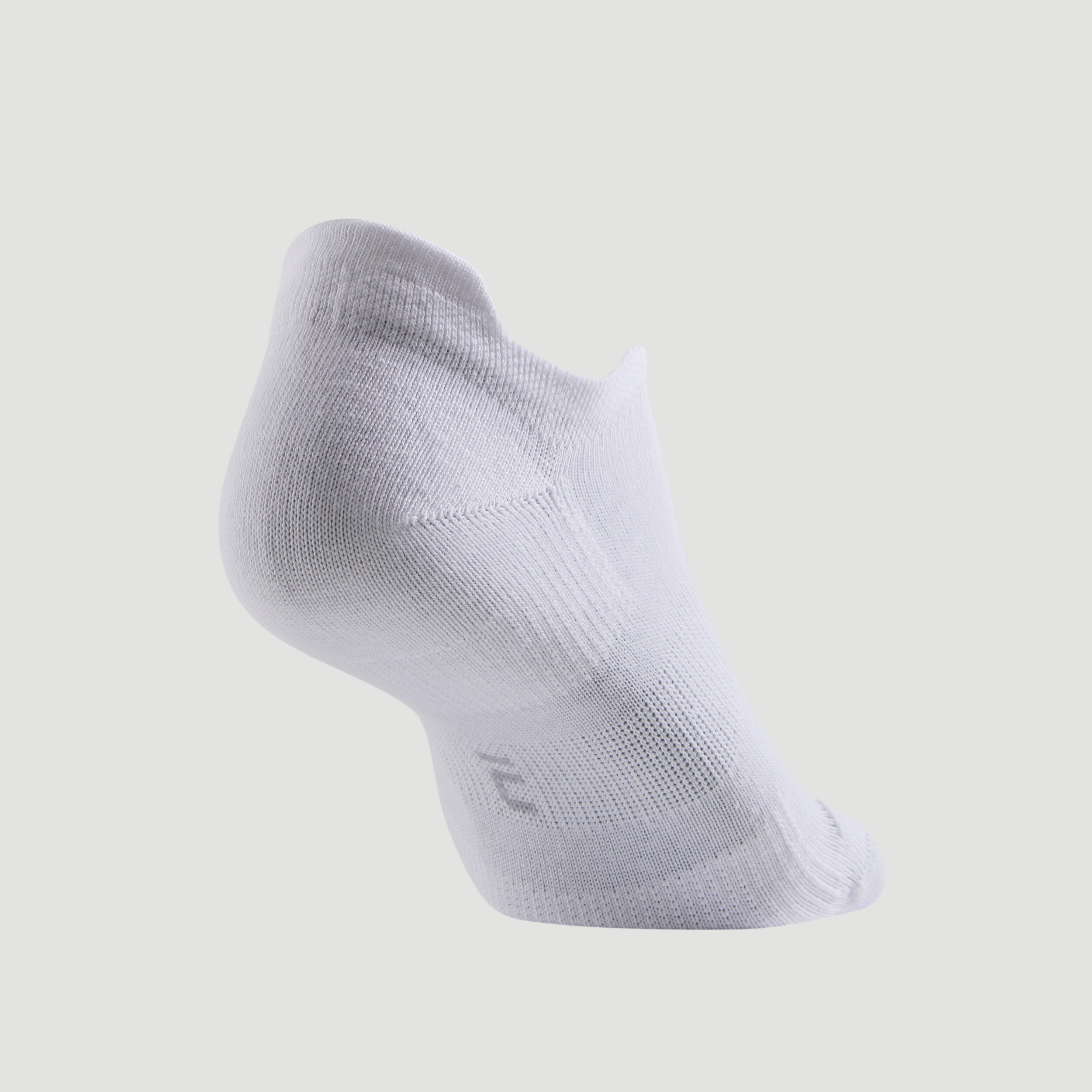 RS 160 Low Sports Socks Tri-Pack - White 9/11