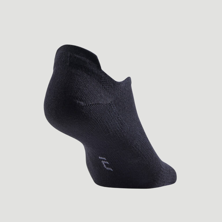 RS 160 Low Sports Socks Tri-Pack - Black