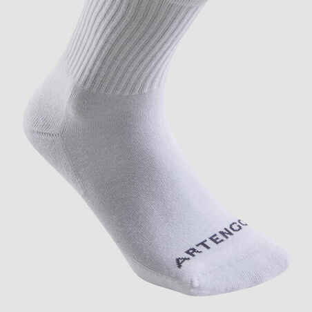 High Sports Socks RS 100 Tri-Pack - White