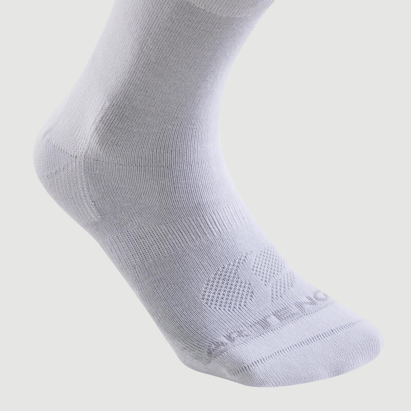 High Tennis Socks RS 160 Tri-Pack - White