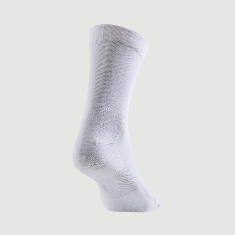 High Tennis Socks RS 160 Tri-Pack - White