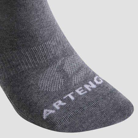 RS 160 Mid Sport Socks Tri-Pack - Dark Grey