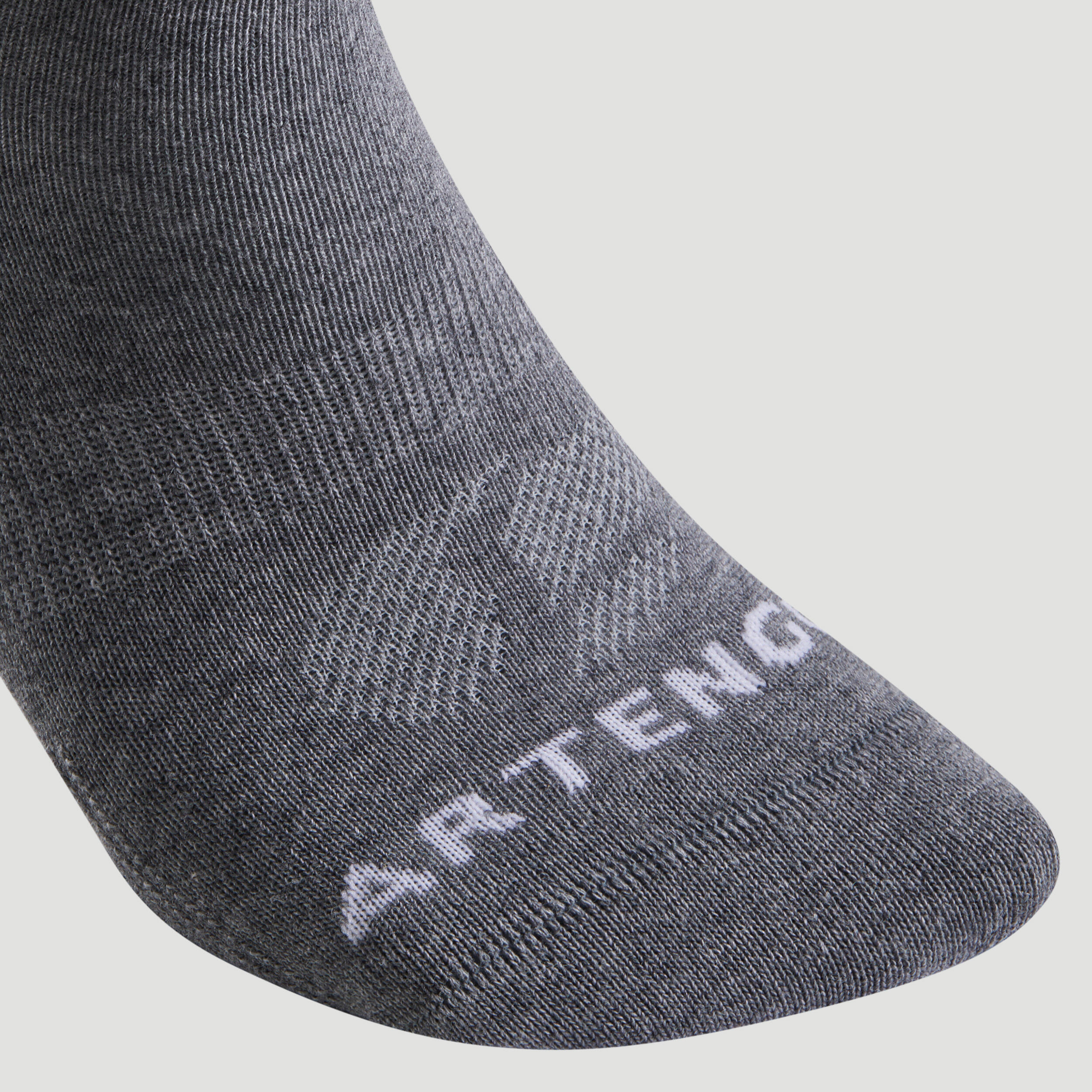 RS 160 Mid Sport Socks Tri-Pack - Dark Grey 2/5