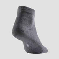 RS 160 Mid Sport Socks Tri-Pack - Dark Grey