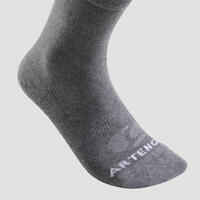 High Sports Socks RS 160 Tri-Pack - Grey