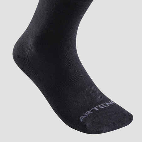 Ilgos sportinės kojinės „RS 160“, 3 poros, juodos