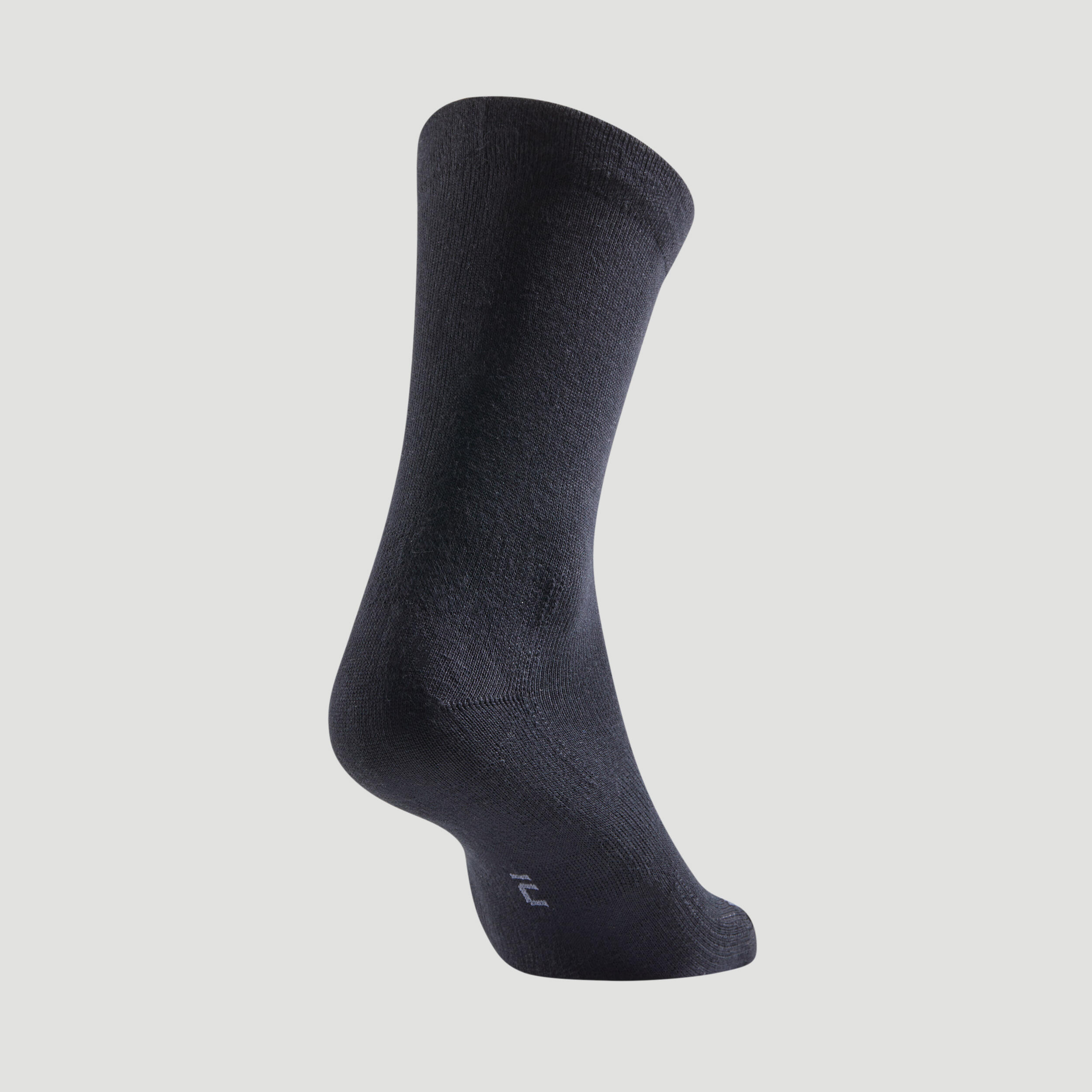 RS 160 Tri-Pack High Sports Socks - ARTENGO