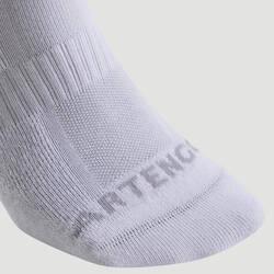 Low Sports Socks RS 500 Tri-Pack - White