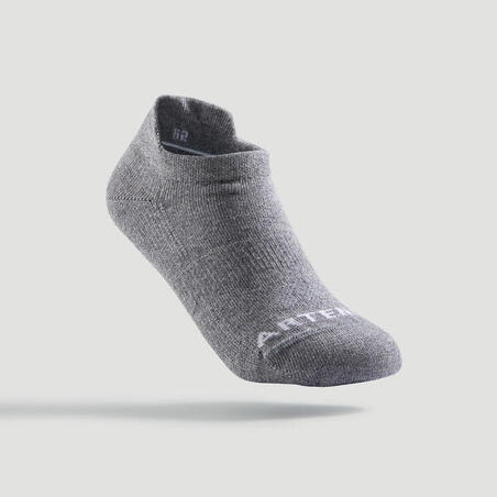 Шкарпетки дитячі RS 160 низькі 3 пари чорні/сірі