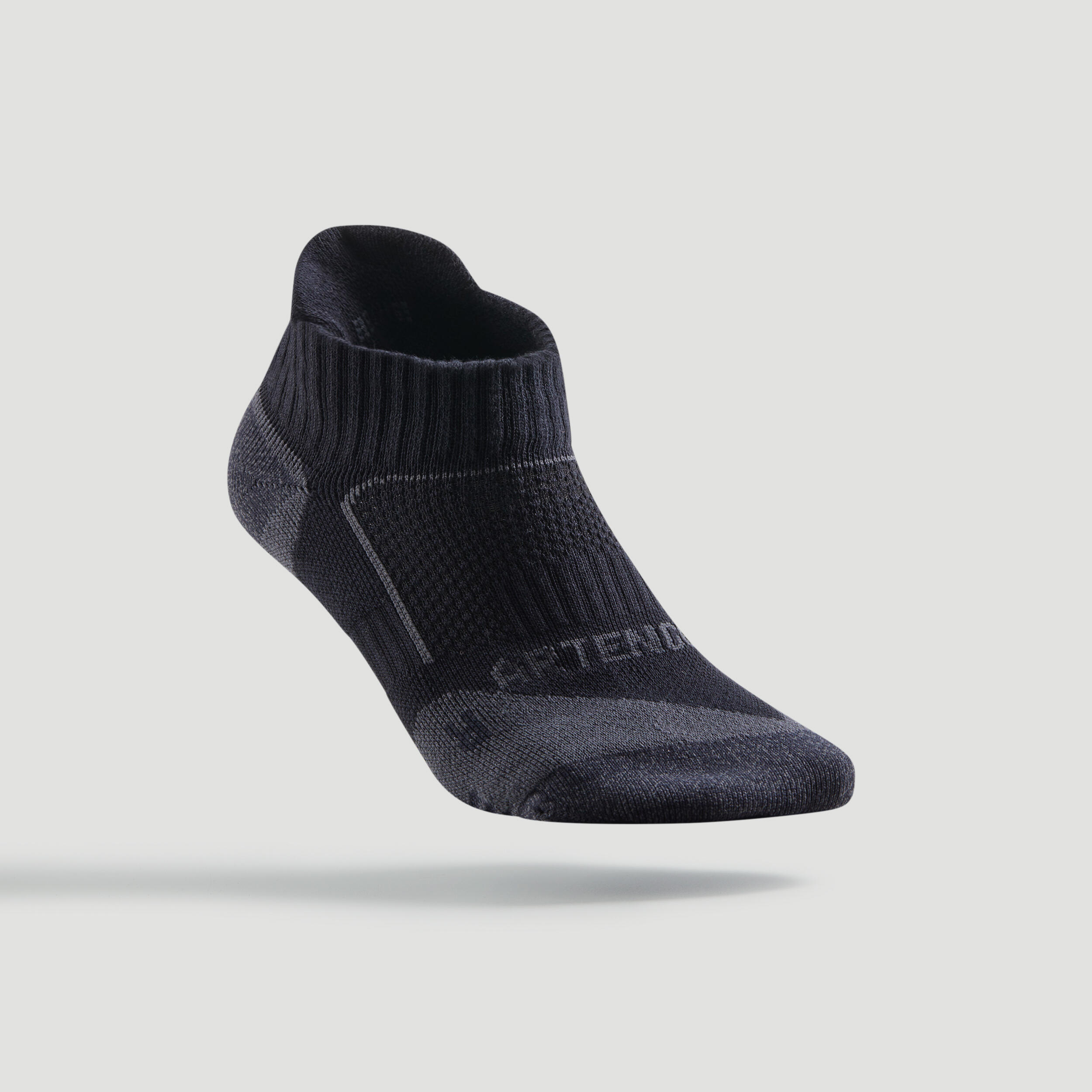 Low Sport Socks RS 900 Tri-Pack - Black/Grey