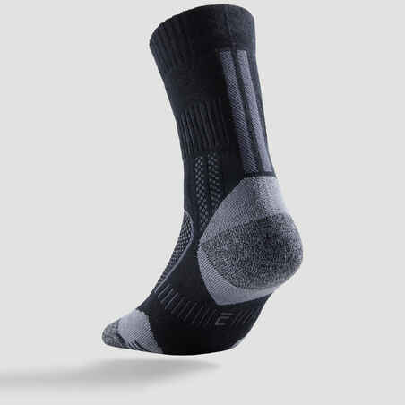 High Sports Socks RS 900 Tri-Pack - Black/Grey