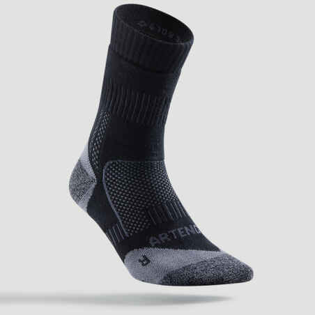 High Sports Socks RS 900 Tri-Pack - Black/Grey
