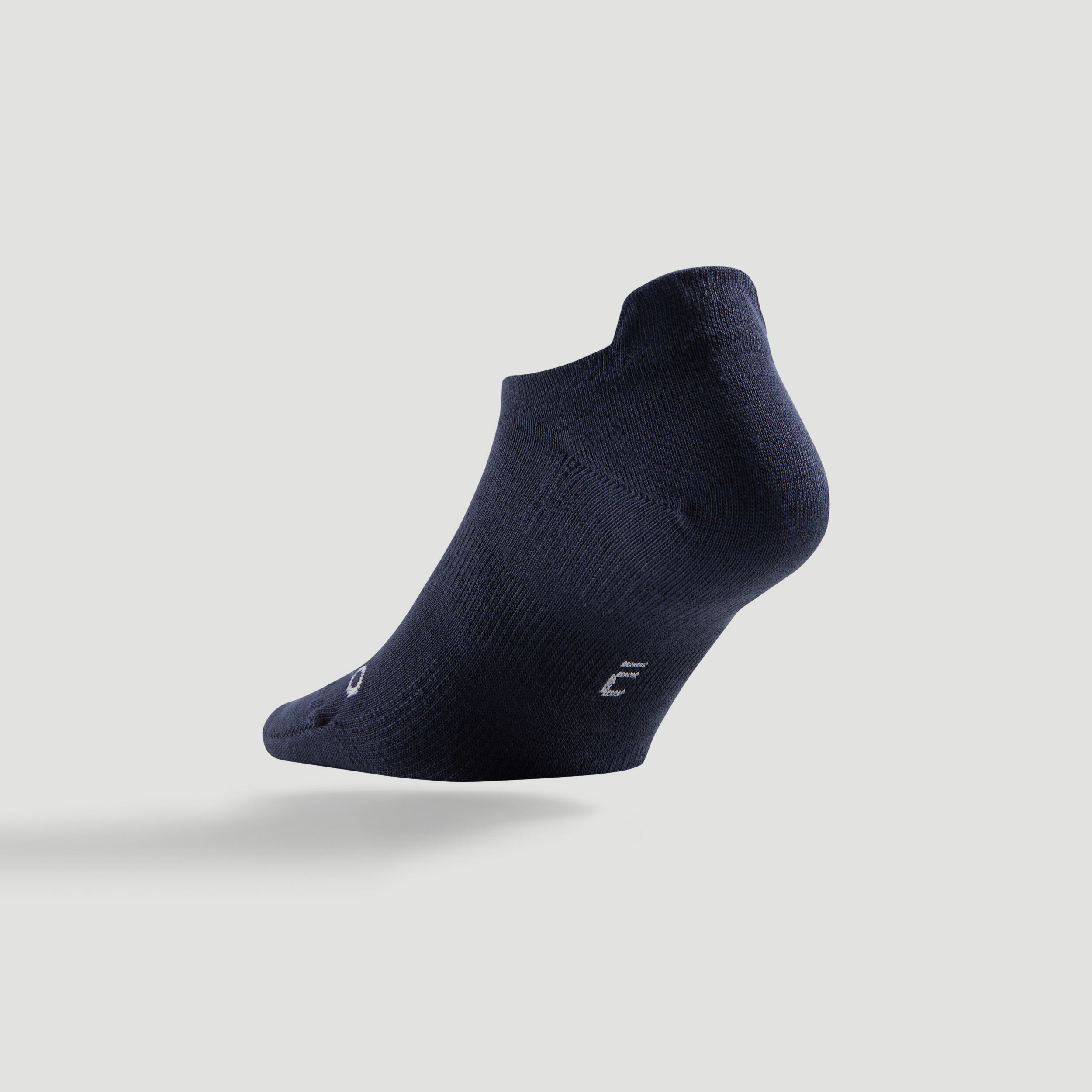 Low Sports Socks RS 160 Tri-Pack - Navy 3/6