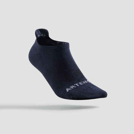 Trumpos sportinės kojinės „RS 160“, 3 vienetai, tamsiai mėlynos