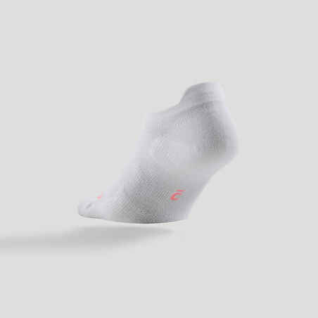 Low Sports Socks RS 160 Tri-Pack - Sky Blue/White/Pink