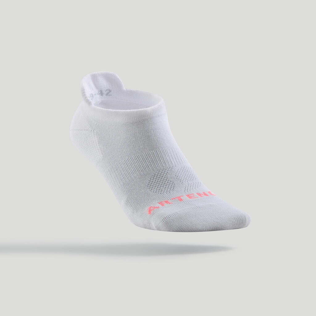 Roze plitke čarape RS 160 (3 para)