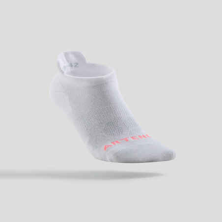 Low Sports Socks RS 160 Tri-Pack - Sky Blue/White/Pink